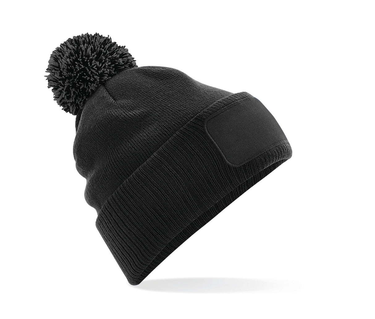 SNOWSTAR® PATCH BEANIE