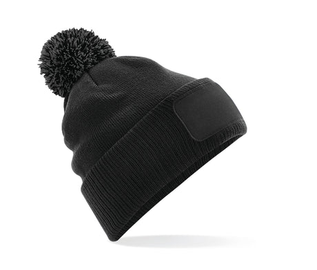 SNOWSTAR® PATCH BEANIE
