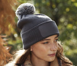 BEECHFIELD SNOWSTAR® PATCH BEANIE