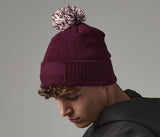 BEECHFIELD SNOWSTAR® PATCH BEANIE