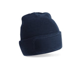 BEECHFIELD RECYCLED ORIGINAL PATCH BEANIE