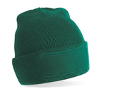 BEECHFIELD ORIGINAL PATCH BEANIE
