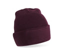 BEECHFIELD ORIGINAL PATCH BEANIE
