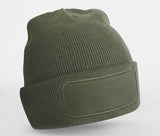 BEECHFIELD ORIGINAL PATCH BEANIE