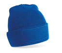 BEECHFIELD ORIGINAL PATCH BEANIE