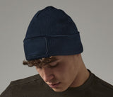 BEECHFIELD RECYCLED ORIGINAL PATCH BEANIE