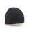TWO-TONE PULL-ON BEANIE