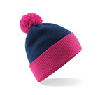 BEECHFIELD SNOWSTAR® TWO-TONE BEANIE