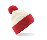 BEECHFIELD SNOWSTAR® TWO-TONE BEANIE