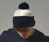 BEECHFIELD SNOWSTAR® TWO-TONE BEANIE