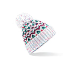 BEECHFIELD BLIZZARD BOBBLE BEANIE