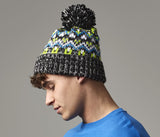 BEECHFIELD BLIZZARD BOBBLE BEANIE