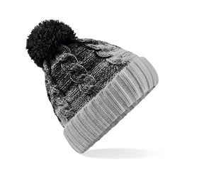 OMBRÉ BEANIE