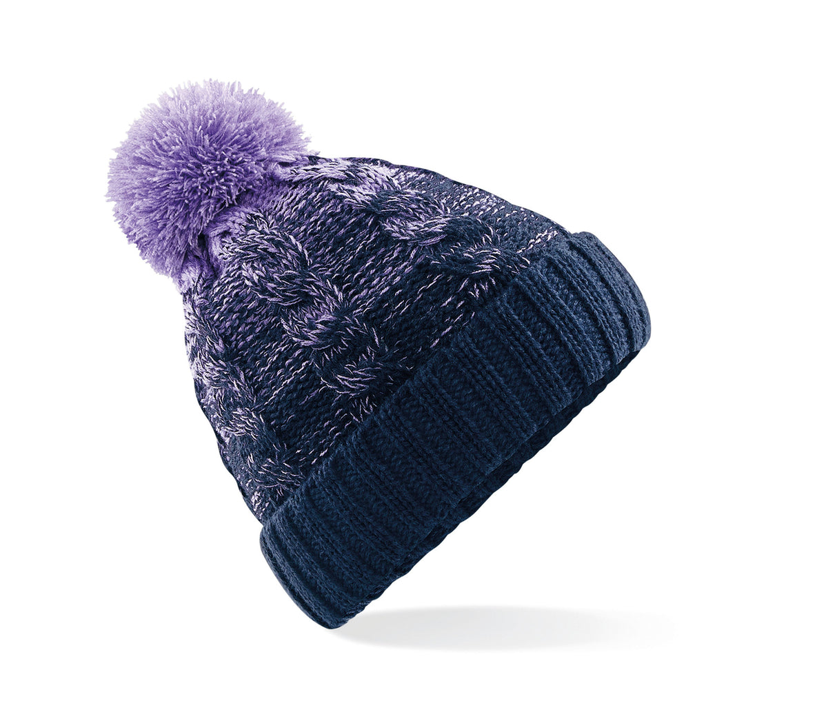 BEECHFIELD OMBRÉ BEANIE
