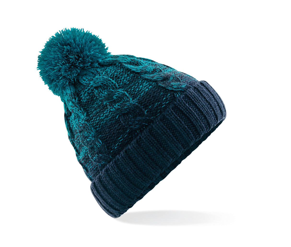 BEECHFIELD OMBRÉ BEANIE