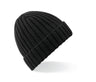 CHUNKY RIBBED BEANIE