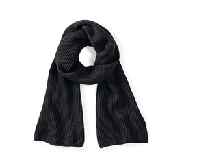 METRO KNITTED SCARF