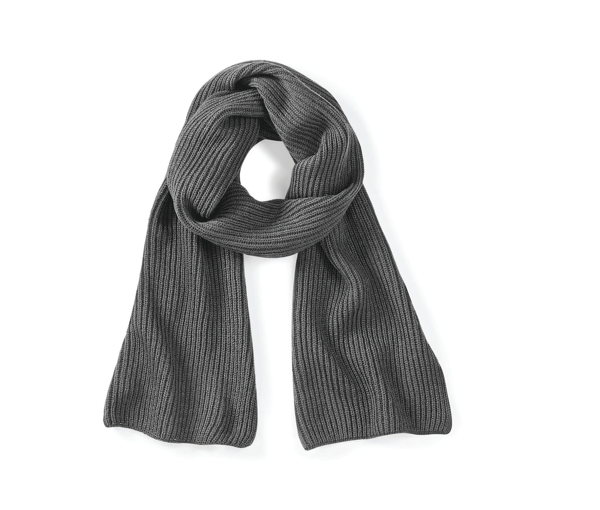 BEECHFIELD METRO KNITTED SCARF