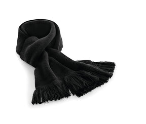 CLASSIC KNITTED SCARF