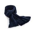 BEECHFIELD CLASSIC KNITTED SCARF