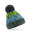 JUNIOR CORKSCREW POM POM BEANIE