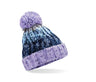 BEECHFIELD JUNIOR CORKSCREW POM POM BEANIE