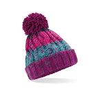 BEECHFIELD JUNIOR CORKSCREW POM POM BEANIE