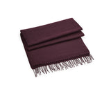BEECHFIELD CLASSIC WOVEN SCARF