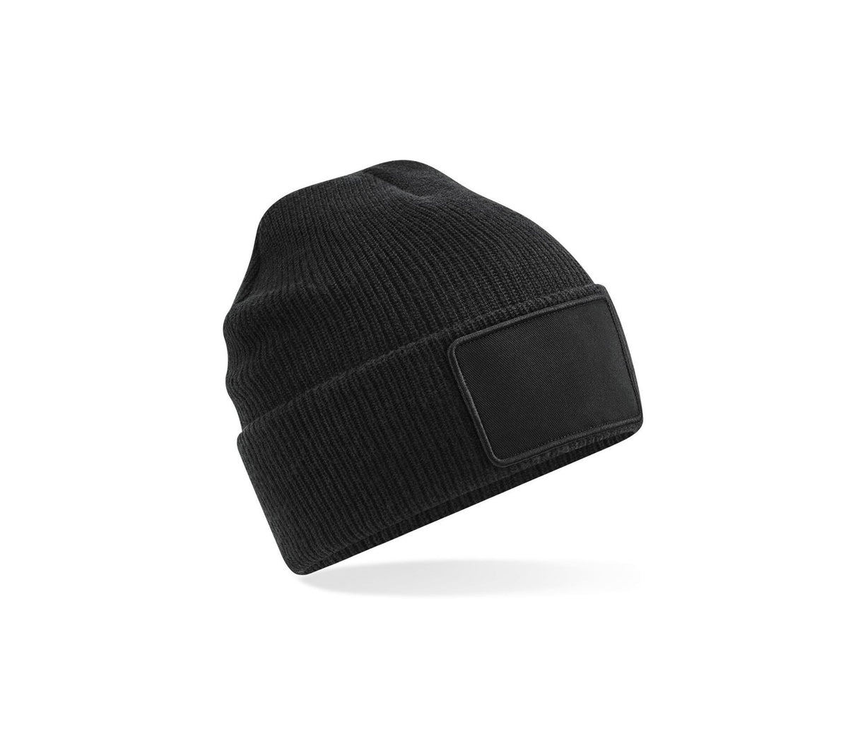 REMOVABLE PATCH THINSULATE™ BEANIE