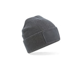 BEECHFIELD REMOVABLE PATCH THINSULATE™ BEANIE