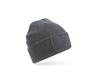 BEECHFIELD REMOVABLE PATCH THINSULATE™ BEANIE
