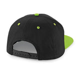 BEECHFIELD 5 PANEL CONTRAST SNAPBACK