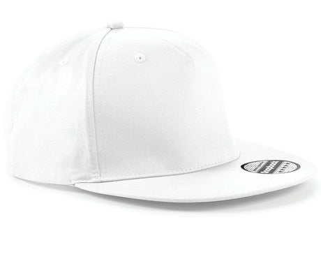 7 PANEL SNAPBACK RAPPER CAP