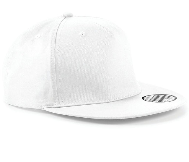 7 PANEL SNAPBACK RAPPER CAP