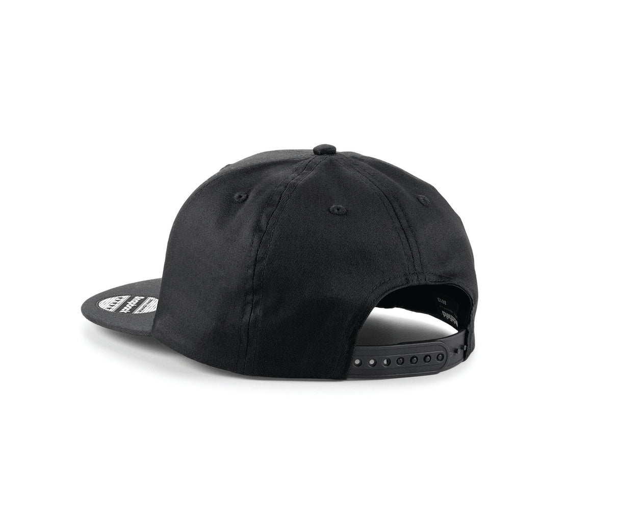 BEECHFIELD 7 PANEL SNAPBACK RAPPER CAP