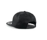 BEECHFIELD 7 PANEL SNAPBACK RAPPER CAP