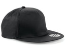 BEECHFIELD 7 PANEL SNAPBACK RAPPER CAP