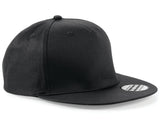 BEECHFIELD 7 PANEL SNAPBACK RAPPER CAP