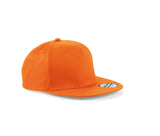 BEECHFIELD 7 PANEL SNAPBACK RAPPER CAP