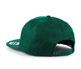 BEECHFIELD 7 PANEL SNAPBACK RAPPER CAP