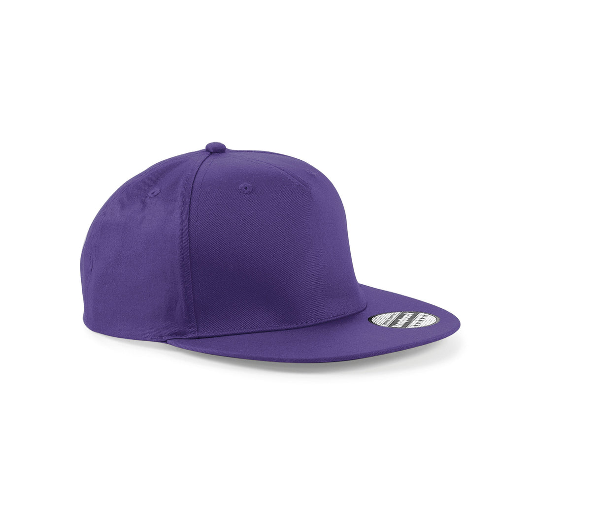 BEECHFIELD 7 PANEL SNAPBACK RAPPER CAP