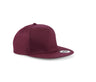 BEECHFIELD 7 PANEL SNAPBACK RAPPER CAP