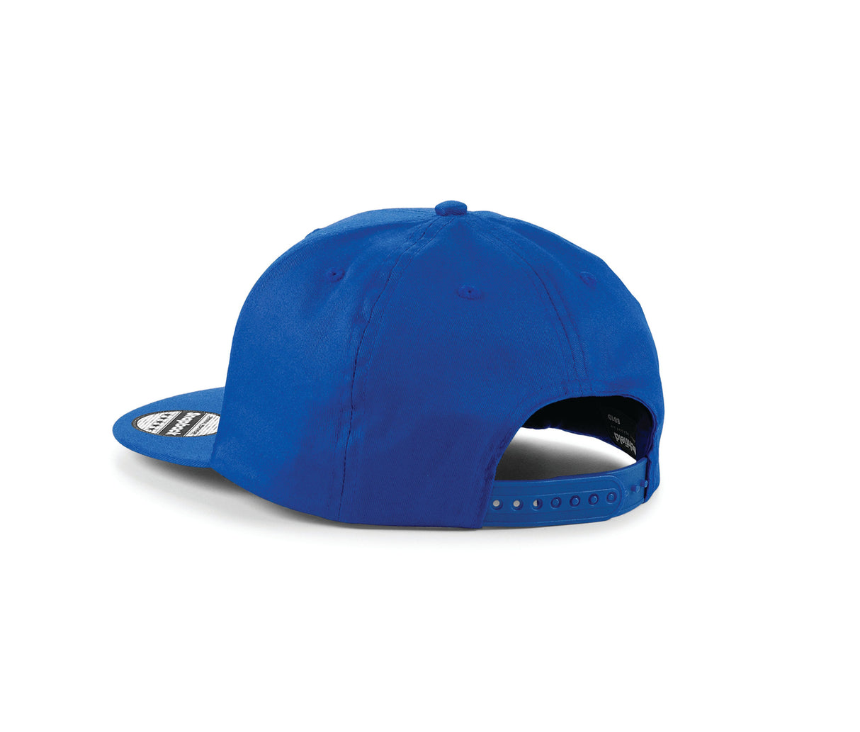 BEECHFIELD 7 PANEL SNAPBACK RAPPER CAP