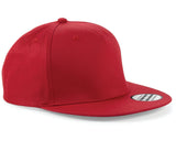 BEECHFIELD 7 PANEL SNAPBACK RAPPER CAP