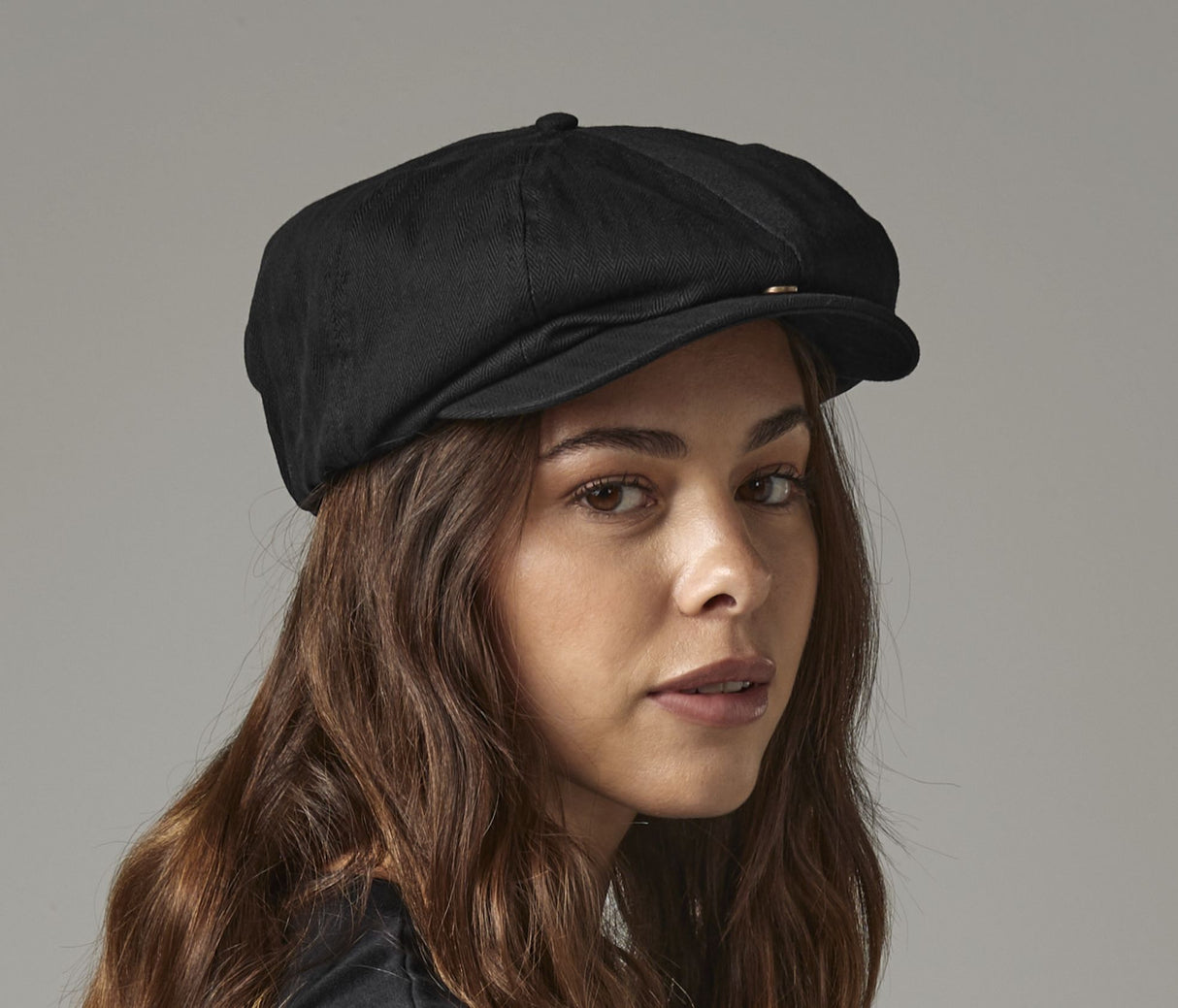 BEECHFIELD NEWSBOY CAP