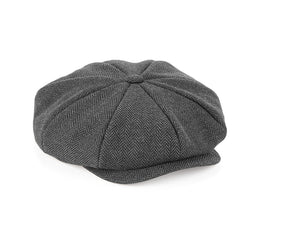 HERITAGE BAKER BOY CAP