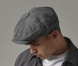 BEECHFIELD HERITAGE BAKER BOY CAP