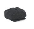 MELTON WOOL BAKER BOY CAP
