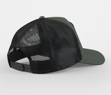 APPLIQUE PATCH 5 PANEL TRUCKER