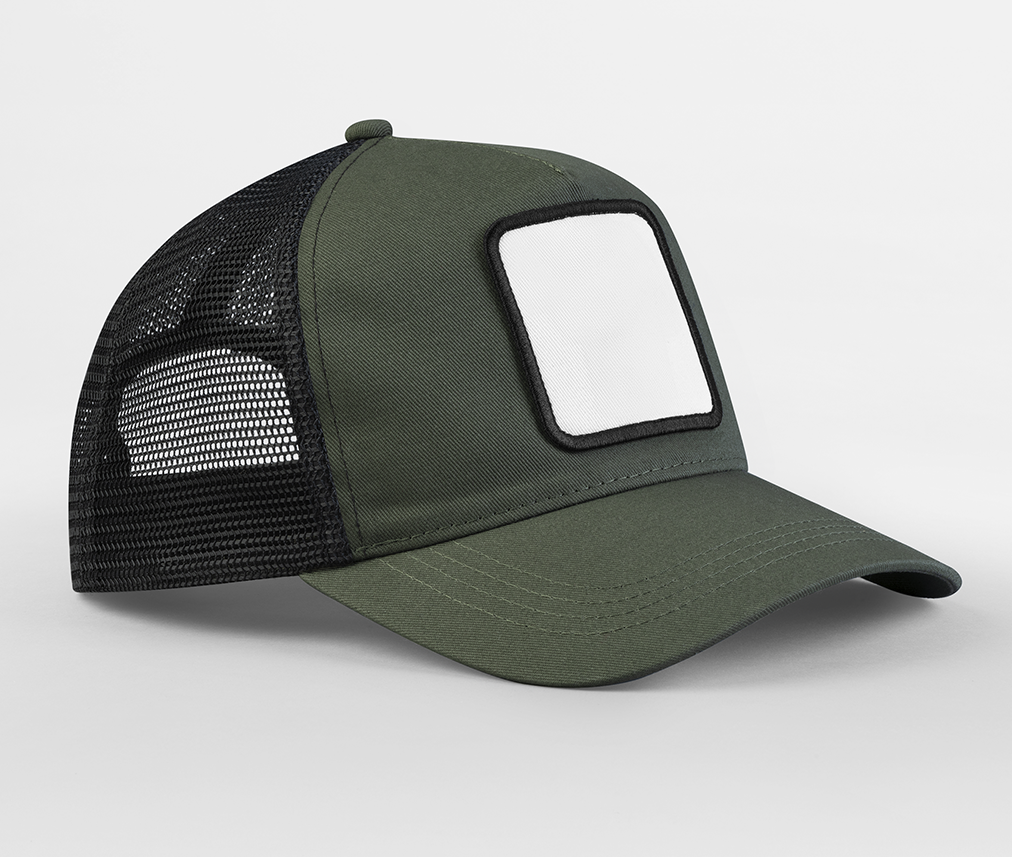 APPLIQUÉ PATCH 5 PANEL TRUCKER